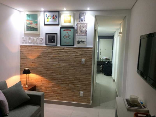 Imagem 10 de 15 de Conjugadão Em Copacabana Próximo Ao Metro Em Transversal!! - Cpki10083