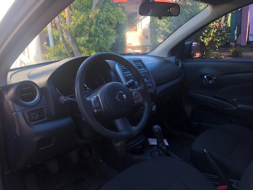 Nissan Versa 1.6 Advance 5vel Mt 2013