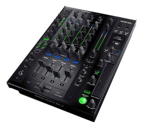 Denon Prime Mixer Mezcladora Dj Consola Audio