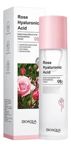 Tónico Rosas Ácido Hialurónico - Ml Tipo De Piel Todo Tipo De Piel | MercadoLibre