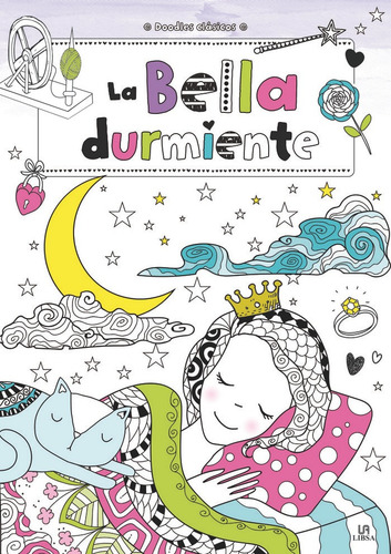La Bella Durmiente, De Aa.vv.. Editorial Libsa En Español