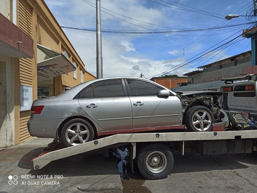 Repuestos Hyundai Sonata 2006 Al 2009 (Usado)