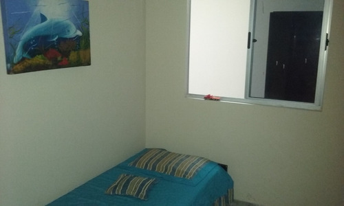 Imagem 3 de 14 de Apartamento 02 Quartos Caravelas