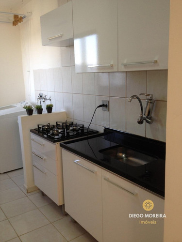Imagem 10 de 13 de Apartamento À Venda Em Terra Preta Com 2 Dormitórios - Ap42