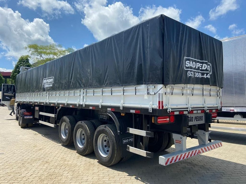 Imagem 6 de 15 de Carreta Graneleira Ls - 2023 - 0km - Pronta Entrega