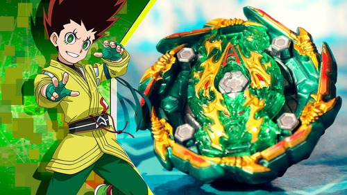 Takara Tomy Beyblade Burst Rise Bushin Ashura Asura B135
