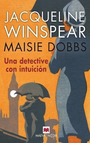 Libro Maisie Dobbs - Winspear, Jacqueline