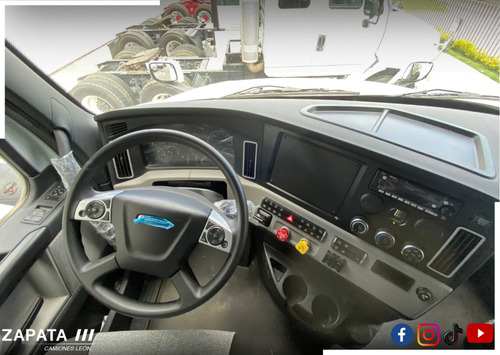 Tracto Cascadia Cam 60 Dd13 Dt12 Freightliner T.automati Em