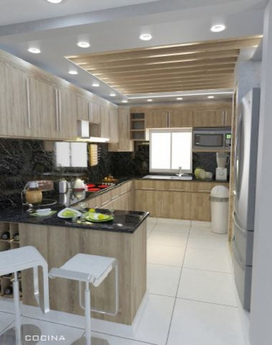 Imagen 10 de 10 de Amplio Apartamento En Venta Alma Rosa I