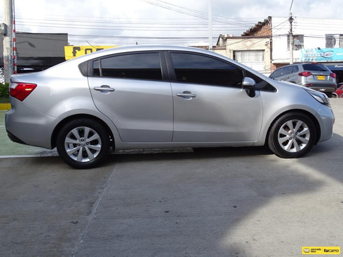 Kia Rio 1.4 Ub Ex 2014