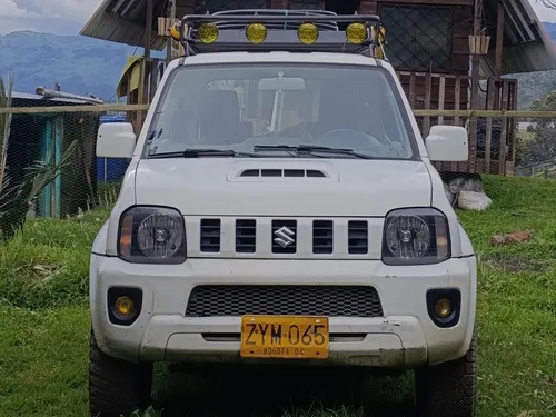 Suzuki Jimny 1.3 Jlx