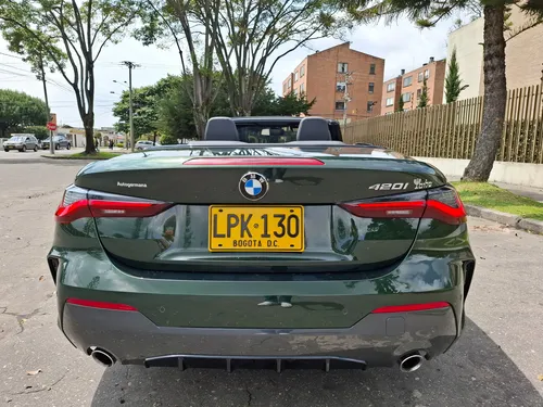BMW Serie 4 2.0 420I Edición M