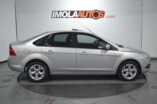 Ford Focus Ii 2.0 Exe Ghia 4p A/t 2012 -imolaautos