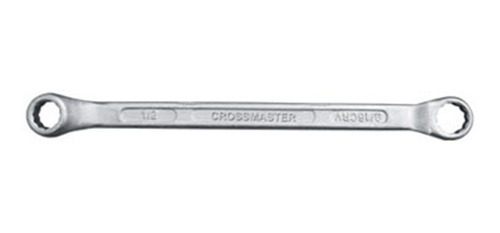 Llave Estriada Acodada 15/16x1  Crossmaster