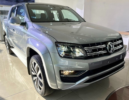 Imagen 2 de 25 de Volkswagen Amarok V6 3.0 258cv Extreme 4x4 At 0km #34