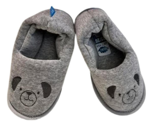 Pantuflas Niños Animales/rayo/arcoiris,aptas Lavarropas