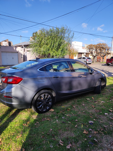 Chevrolet Cruze 1.4 Ltz At Sedan