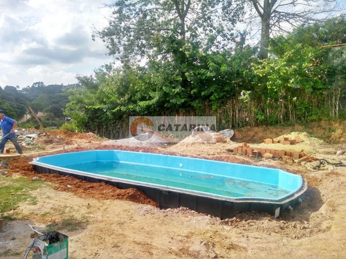 Imagem 3 de 14 de Chacara Em Fase Final De Acabamento