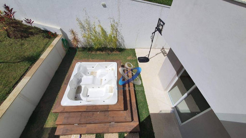 Imagem 21 de 30 de Sobrado Com 5 Dormitórios, 311 M² - Venda Por R$ 3.800.000,00 Ou Aluguel Por R$ 15.000,00/mês - Condomínio Reserva Do Paratehy - São José Dos Campos/sp - So0649