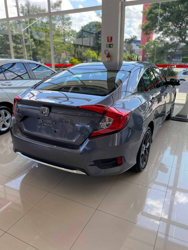 Imagem 5 de 9 de Honda Civic 1.5 16v Turbo Gasolina Touring 4p Cvt