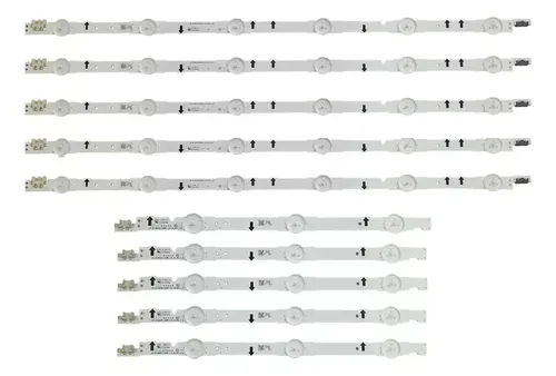 Kit de barras LED para TV Samsung de 40 polegadas