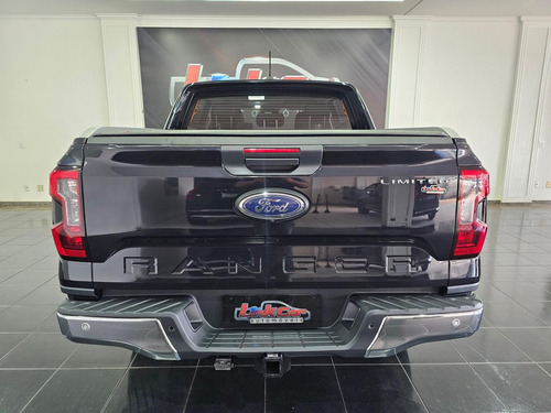 Ford Ranger Limited 3.0 V6 4x4 Cd Tb Die. Aut.