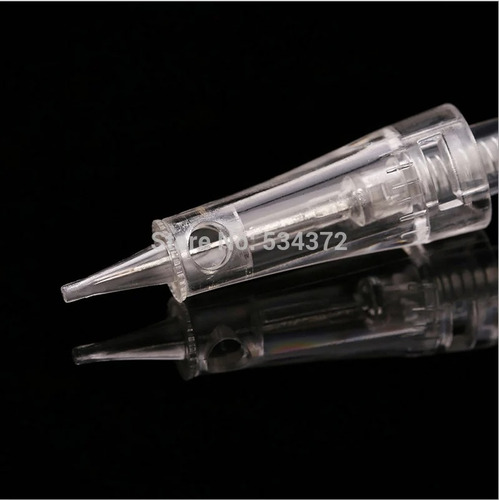 Imagen 3 de 4 de Repuestos Dermapen Y Dermografo Mix De 20 Unidades