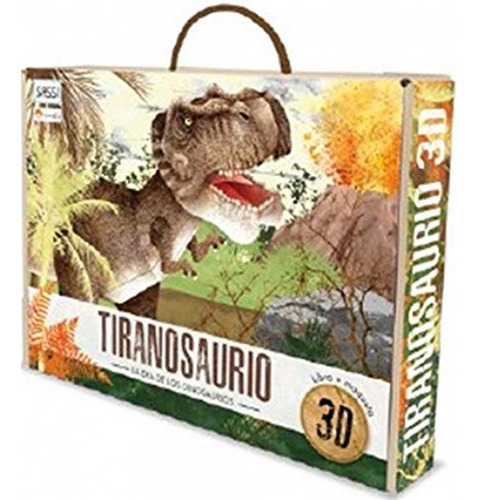 Tiranosaurio, La Era De Los Dinosaurio T