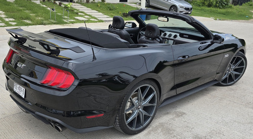 Ford Mustang 5.0l Gt V8 Convertible At