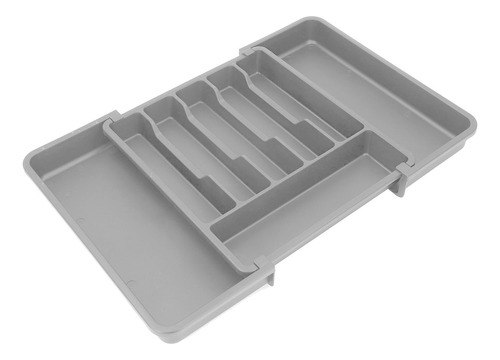 Organizador De Cajones Con Soporte Para Utensilios Expandibl