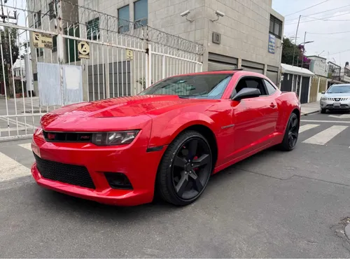 Chevrolet Camaro 3.6 Coupe Lt V6 At