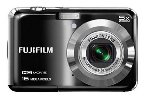 Finepix Ax655 16 mp Camara Digital Zoom Optico 5 x