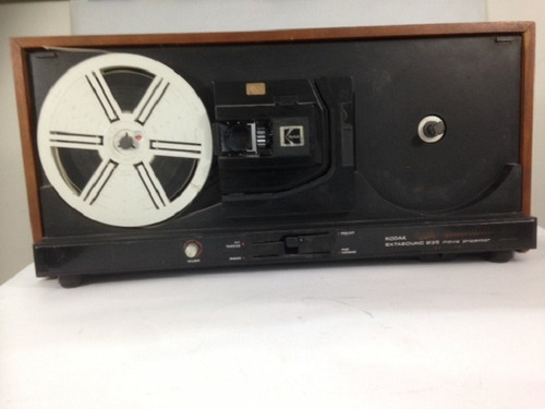 Proyector De Peliculas Kodak Antiguo. Para Coleccionistas (Usado)