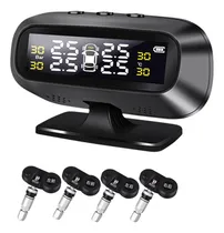 Comprar Fa Tpms De Monitoramento De Pressão Dos Pneus 4 Sensores