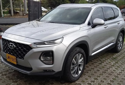 Hyundai Santafe Premium 4x2 At