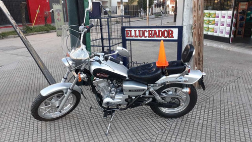 Guerrero Gmx 150