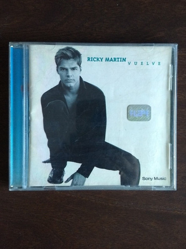 Lote 6 Cds Originales Usados-ricky Martin,ale Sanz,mana,etc