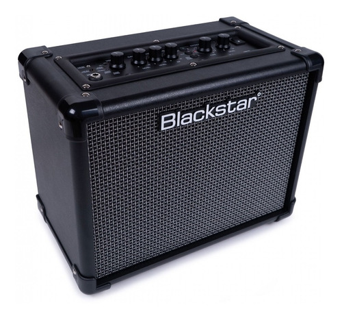Imagen 1 de 7 de Amplificador De Guitarra Combo Blackstar Id Core 10 V3 