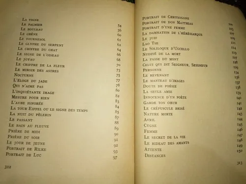 Libro Le Chiffre Des Choses Lanza Del Vasto