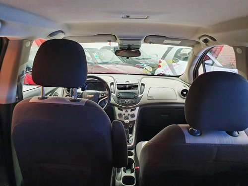 Imagen 13 de 25 de Chevrolet Tracker 1.8 Ltz Fwd Mt 140cv 2014 Gnc