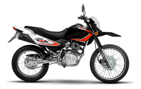 Motomel Skua 150 V6 V. López