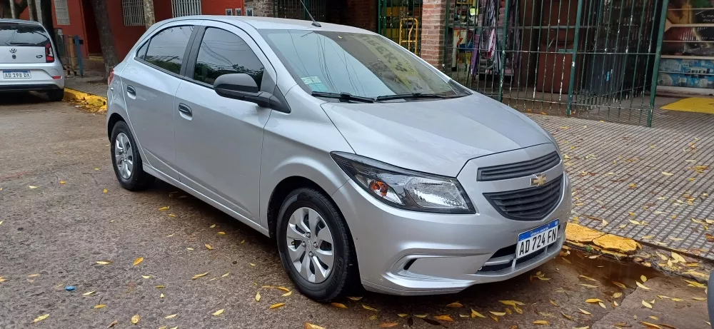 Chevrolet Onix 1.4 Joy Ls