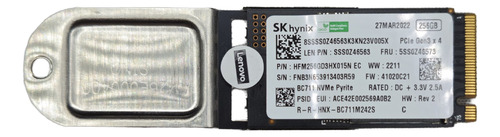 Lote De 10 Disco Solido 250gb M.2 Nvme 2242 + Adaptador 2280