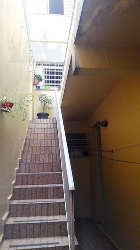 Imagem 17 de 18 de Casa Para Venda, 3 Dormitórios, São João Clímaco - São Paulo - 11589