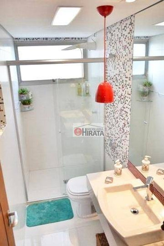 Apartamento Com 3 Dormitórios À Venda, 118 M² Por R$ 440.000,00 - Jardim Paraíso - Campinas/sp - Ap1901