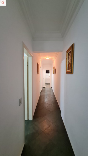 Imagem 5 de 18 de Praia Das Pitangueiras, Guarujá, Próximo Ao Mar, 3 Dormitórios (1 Suíte), Sala Para 3 Ambientes, Vista Para O Mar, 2 Vagas, Lazer - Ap05814 - 69325673