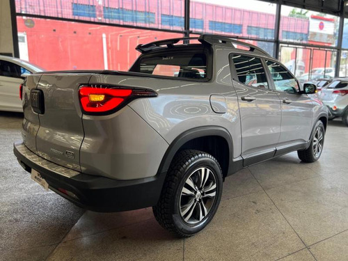 Fiat Toro Freedom At9 D