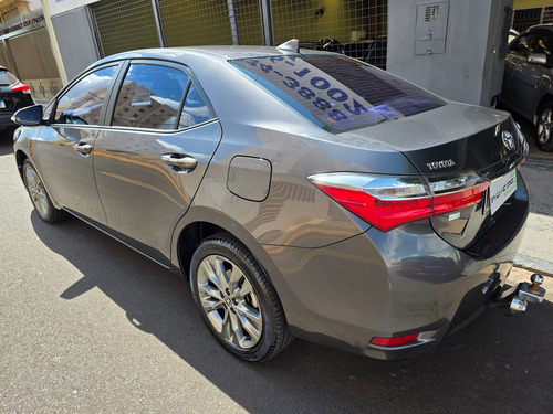 Toyota Corolla 2.0 16v Xei Flex Multi-drive S 4p