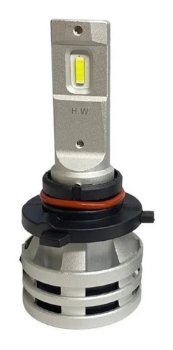 Hella Focos Retrofit 9005/9006 200% Mas Luz 6500k 12-24v 24w