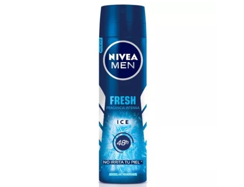 Desodorante Nivea Men Fresh Ice